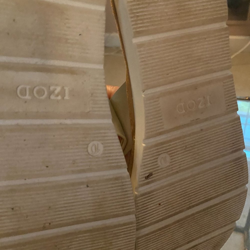 IZOD Sandals - Picture 3 of 6